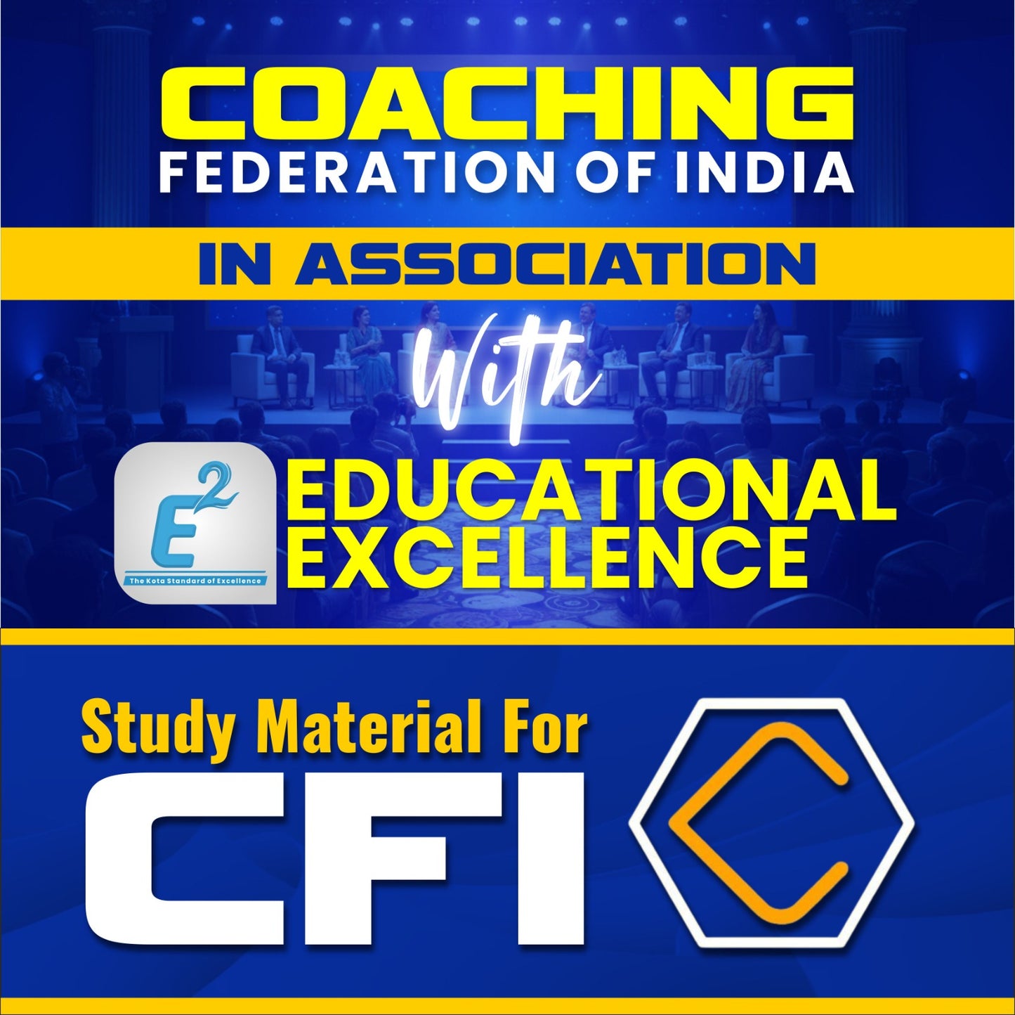 Study Material for CFI (Coaching Federation of India)