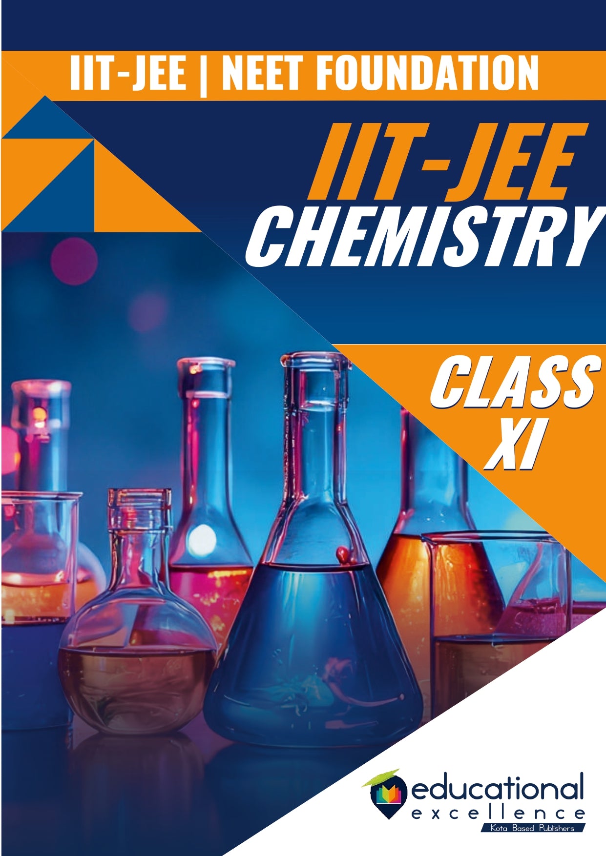 IIT JEE Chemistry Class 11th-12th Full Course