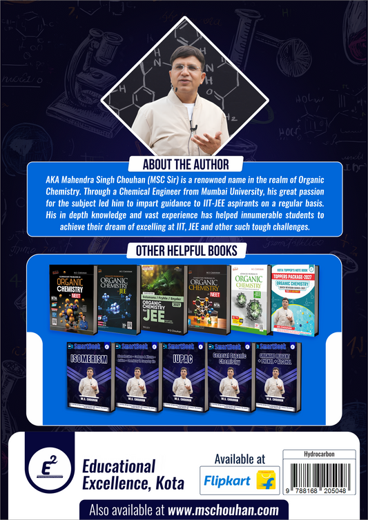 SmartBook- Hydrocarbon by M.S. Chouhan