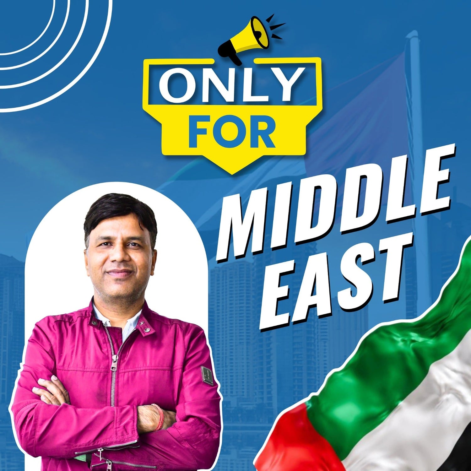 PROGRAMS FOR MIDDLE EAST
