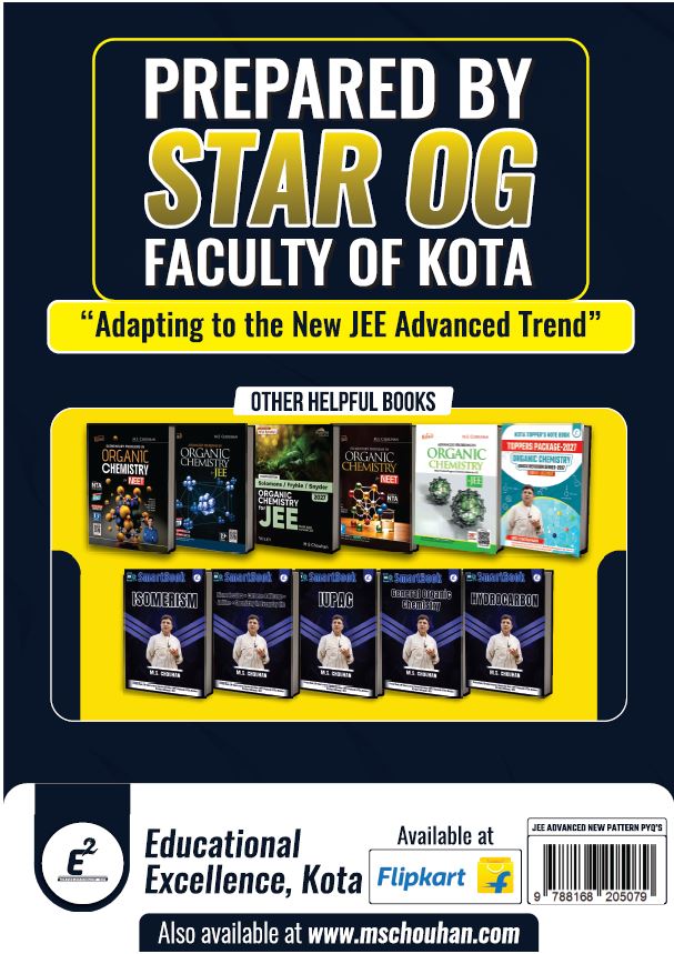 JEE Advanced New Pattern – 13 Years PYQ with Solutions (2014–2026) For Physics,chemistry & maths