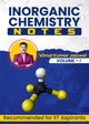 Inorganic Chemistry Handwritten Notes by VKJ Sir – Volume I & II