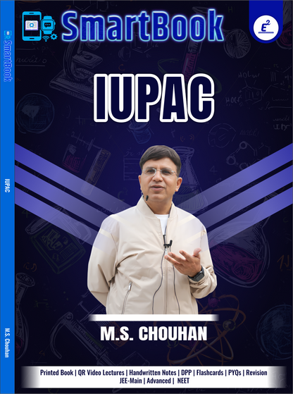 SmartBook- IUPAC  by M.S. Chouhan