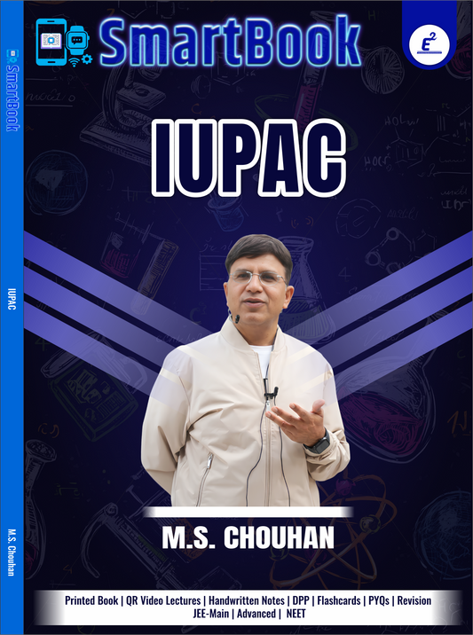 SmartBook- IUPAC  by M.S. Chouhan