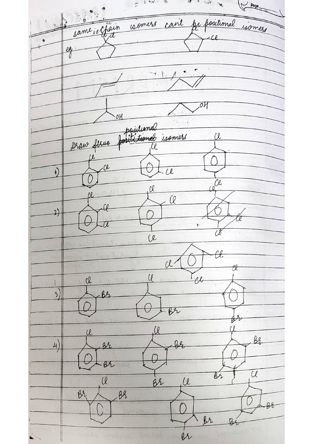 *Organic Chemistry Handwritten Notes by M.S. Chouhan (MSC Sir) – Volume I & II (Free Basic OC Book worth 200 Rs)
