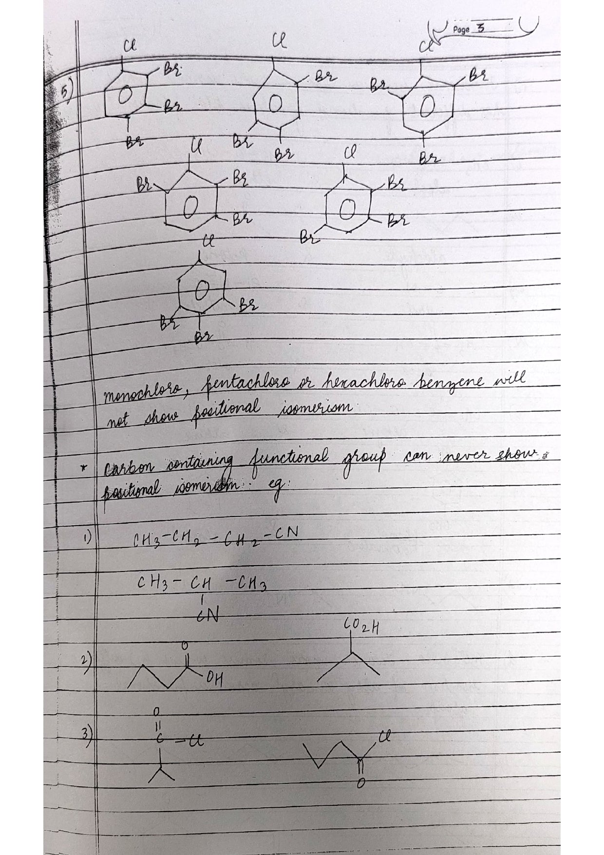 *Organic Chemistry Handwritten Notes by M.S. Chouhan (MSC Sir) – Volume I & II (Free Basic OC Book worth 200 Rs)