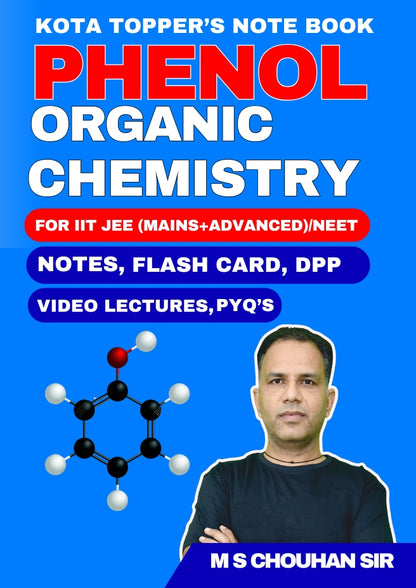 PHENOL: Kota Topper's Notebook by M.S. Chouhan