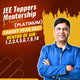 JEE Toppers Mentorship Program (Platinum) – For JEE 2027 Aspirants By M.S. Chauhan (Author | Mentor | HOD, Kota)