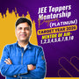 1-JEE Toppers Mentorship Program (Platinum) – For JEE 2026 Aspirants By M.S. Chauhan (Author | Mentor | HOD, Kota)