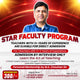 Star Faculty Training Program By M.S. Chouhan