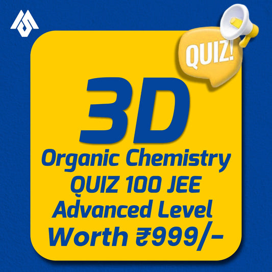3D Concept Quizzing!