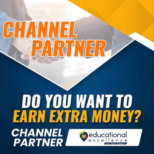 Become a Channel Partner with Educational Excellence, Kota