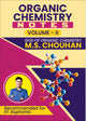 *Organic Chemistry Handwritten Notes by M.S. Chouhan (MSC Sir) – Volume I & II