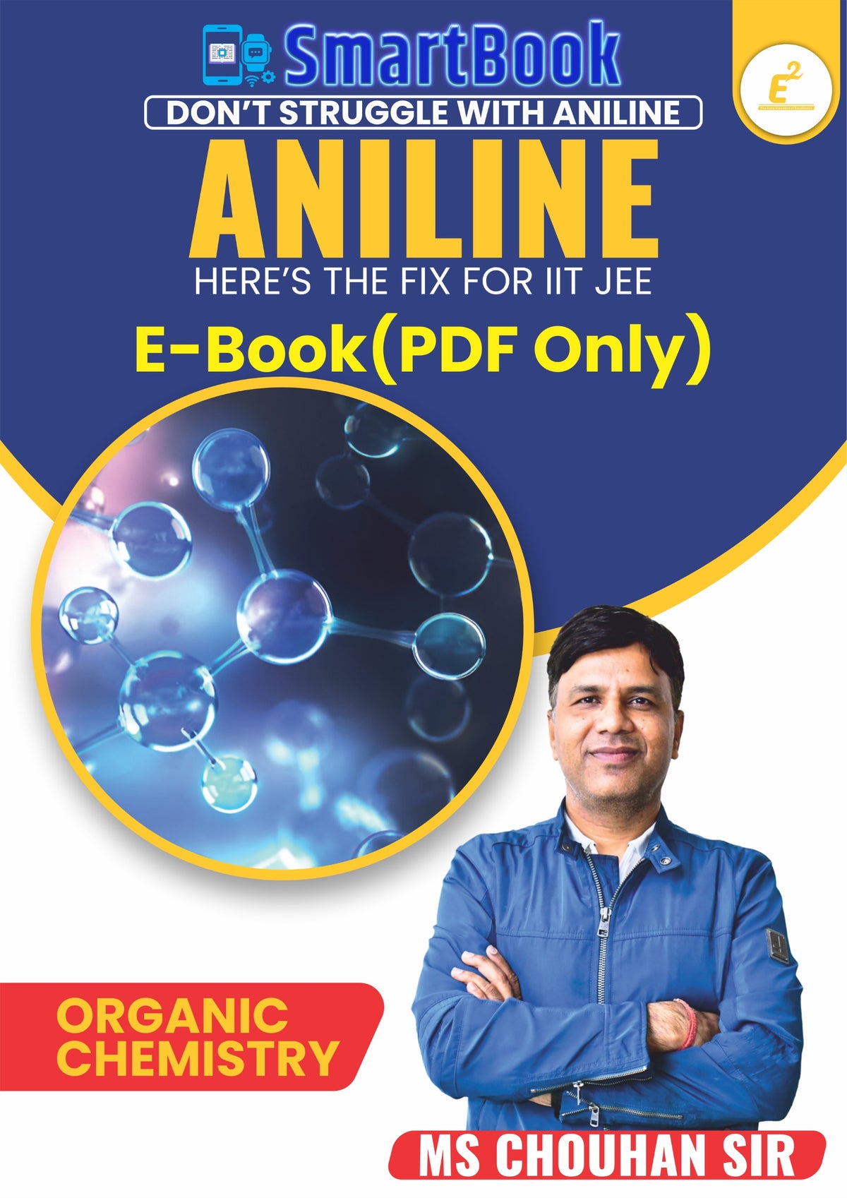 ANILINE-SmartBook E-Notes(PDF Only) by M.S. Chouhan