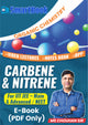 CARBENE & NITRENE-SmartBook E-Notes(PDF Only) by M.S. Chouhan