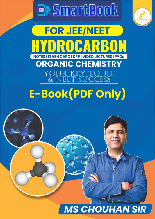 HYDROCARBON -SmartBook E-Notes(PDF Only) by M.S. Chouhan