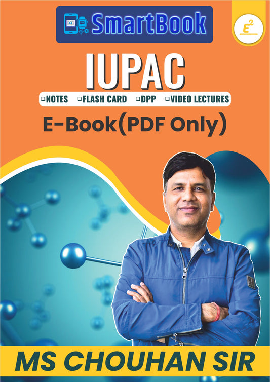IUPAC-SmartBook E-Notes(PDF Only) by M.S. Chouhan