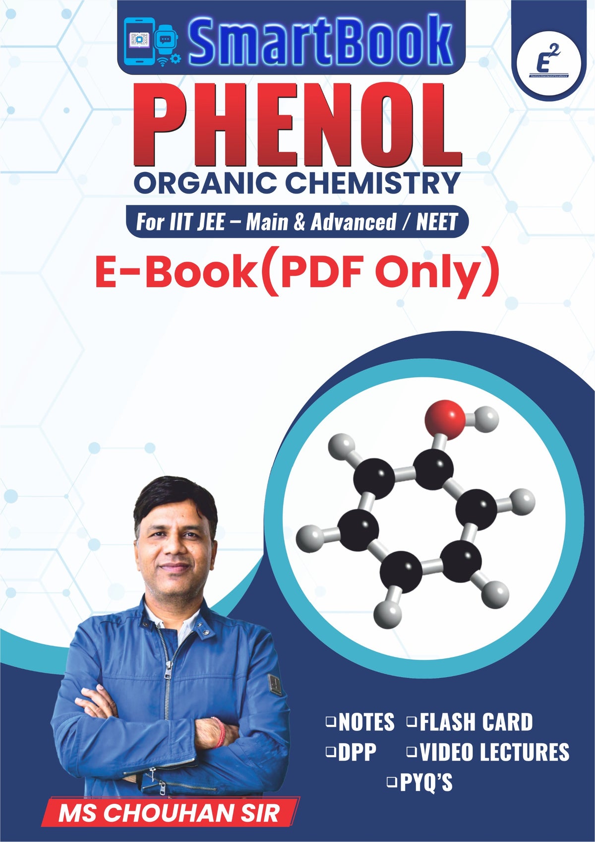 PHENOL -SmartBook E-Notes(PDF Only) by M.S. Chouhan
