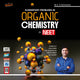 1-Elementary Problems in Organic Chemistry for NEET – by M.S. Chouhan (13th Edition, Hard Copy)