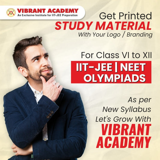 VIBRANT ACADEMY CUSTOMIZATION STUDY MATERIAL (SAMPLE)