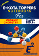 E-NOTE BOOK'S FULL ORGANIC CHEMISTRY FOR CLASS 12TH