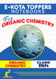 E-NOTE BOOK'S FULL ORGANIC CHEMISTRY FOR CLASS 11TH