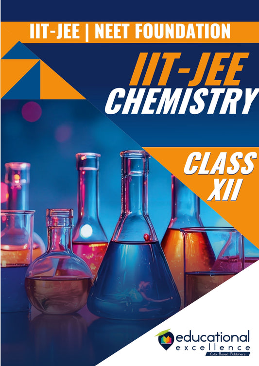 IIT JEE Chemistry Class 11th-12th Full Course