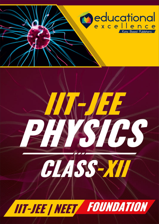 IIT JEE Physics Class 11th-12th Full Course
