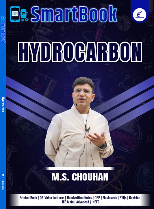 SmartBook- Hydrocarbon  by M.S. Chouhan