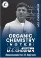*Organic Chemistry Handwritten Notes by M.S. Chouhan (MSC Sir) – Volume I & II (Free Basic OC Book worth 200 Rs)